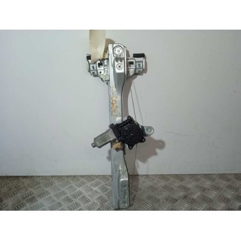 Recambio de elevalunas trasero izquierdo para chevrolet cruze station wagon lt+ referencia OEM IAM 95299687 ELÉCTRICO 