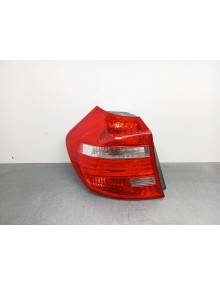 Recambio de piloto trasero izquierdo para bmw 1 (e81) 116 d referencia OEM IAM 63216924501  