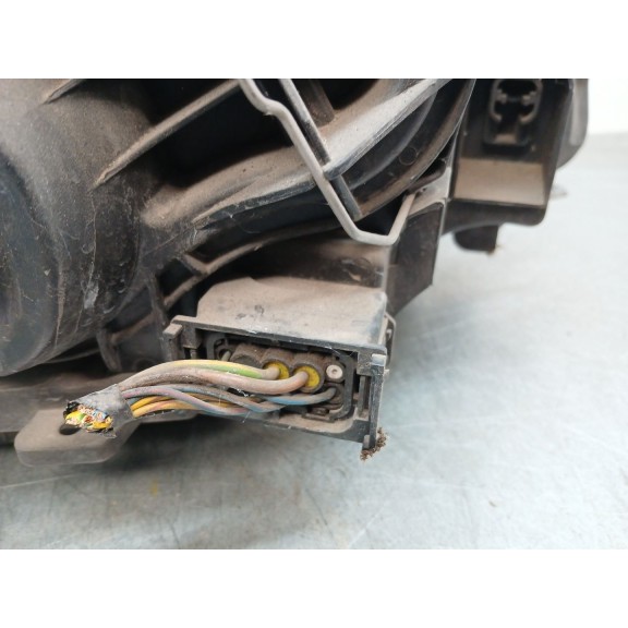 Recambio de faro izquierdo para bmw 1 (e81) 116 d referencia OEM IAM 63126924485 6311724964902 