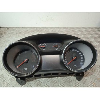 Recambio de cuadro instrumentos para opel astra k lim. 5türig business referencia OEM IAM 39102855 39102855 
