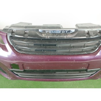 Recambio de paragolpes delantero para peugeot 108 1.0 vti referencia OEM IAM 521190H150  