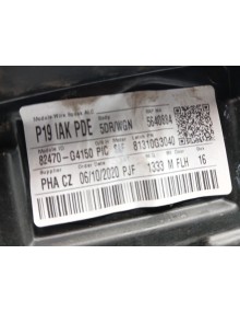 Recambio de elevalunas delantero izquierdo para hyundai i30 (pd) 2020 referencia OEM IAM 82471G4000 82470g4150 82450g4010 2