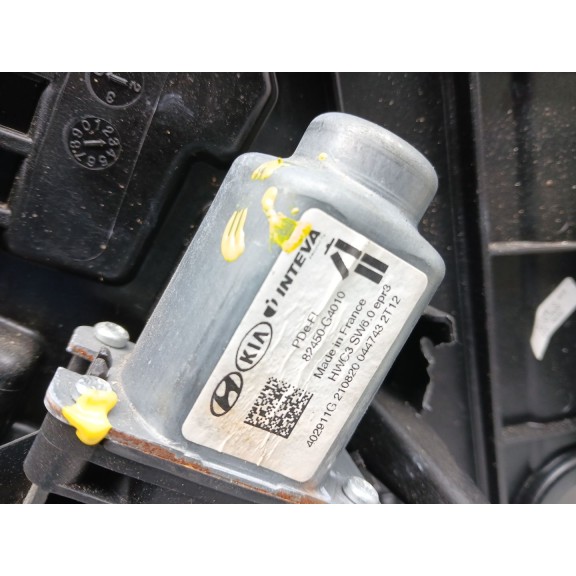 Recambio de elevalunas delantero izquierdo para hyundai i30 (pd) 2020 referencia OEM IAM 82471G4000 82470g4150 82450g4010