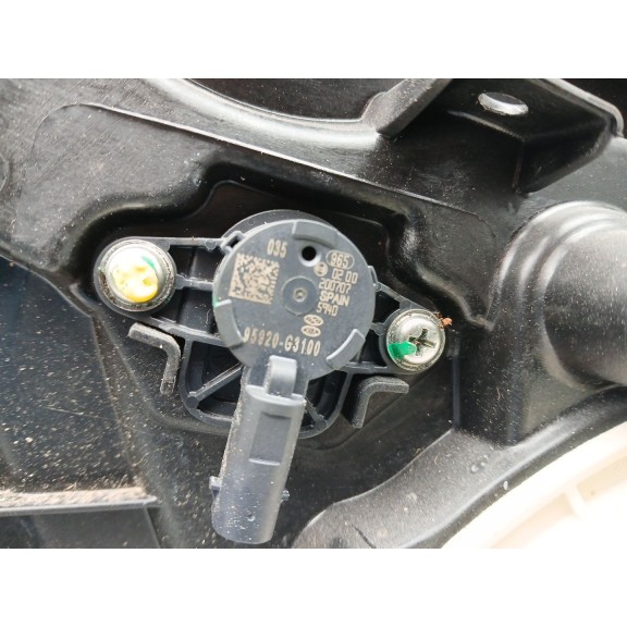 Recambio de elevalunas delantero izquierdo para hyundai i30 (pd) 2020 referencia OEM IAM 82471G4000 82470g4150 82450g4010