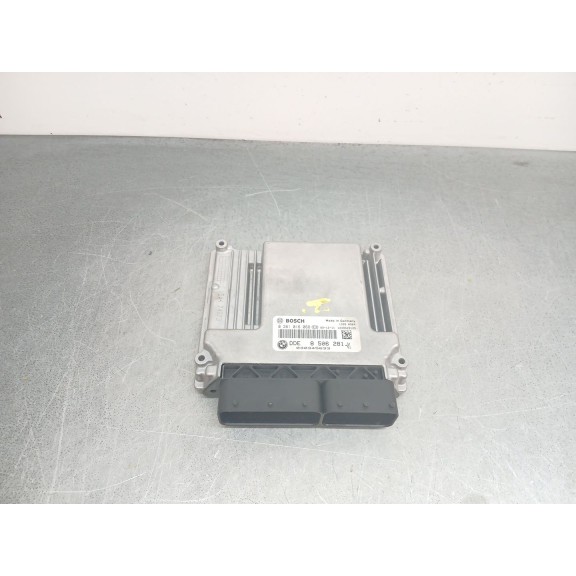 Recambio de centralita motor uce para bmw 1 (e81) 116 d referencia OEM IAM 0281016068 850628101 