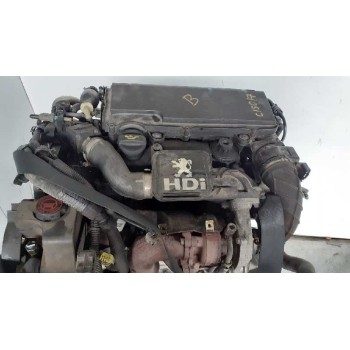 Recambio de motor completo para peugeot 206 berlina 1.4 hdi referencia OEM IAM 8HZ B 