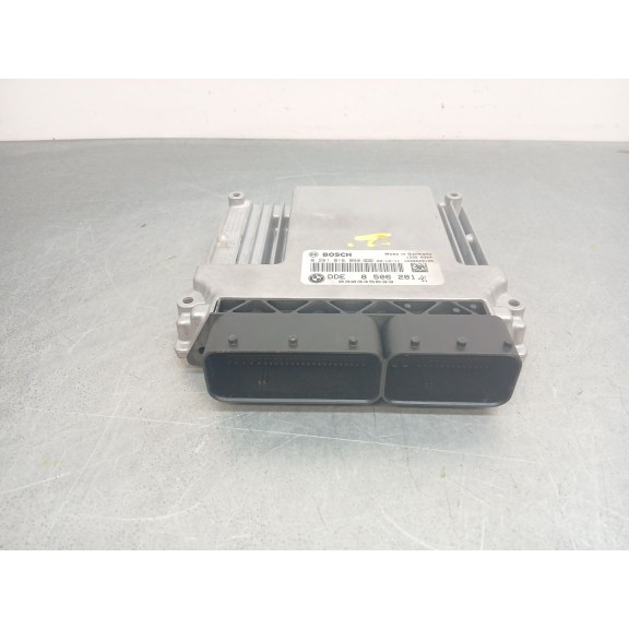 Recambio de centralita motor uce para bmw 1 (e81) 116 d referencia OEM IAM 0281016068 850628101 