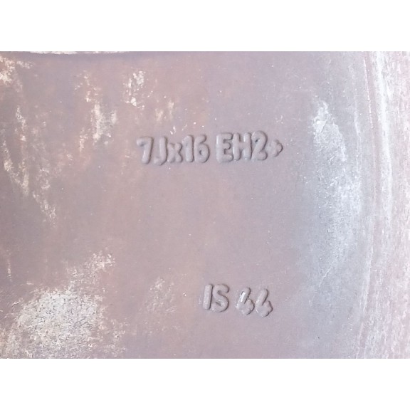 Recambio de llanta para bmw 1 (e81) 116 d referencia OEM IAM 677969614. 36116779696  