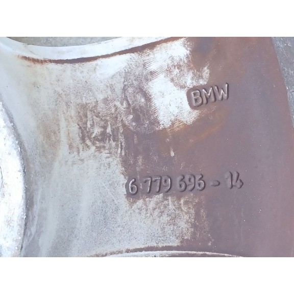 Recambio de llanta para bmw 1 (e81) 116 d referencia OEM IAM 677969614  