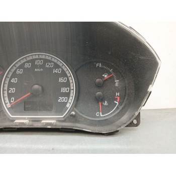 Recambio de cuadro instrumentos para suzuki swift berlina (mz) gl (5-ptas.) referencia OEM IAM 3410062JG0  