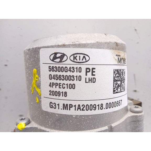 Recambio de columna direccion para hyundai i30 (pd) 2020 referencia OEM IAM 56310G4320 56300g4310 56390g4320
