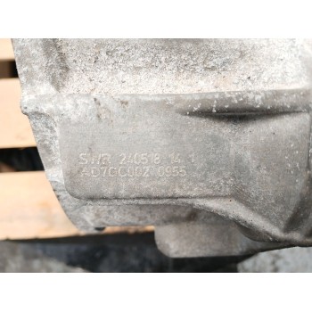 Recambio de caja cambios para seat leon st (5f8) x-perience 4drive referencia OEM IAM SWR 4X4 AUTO 80.880KM