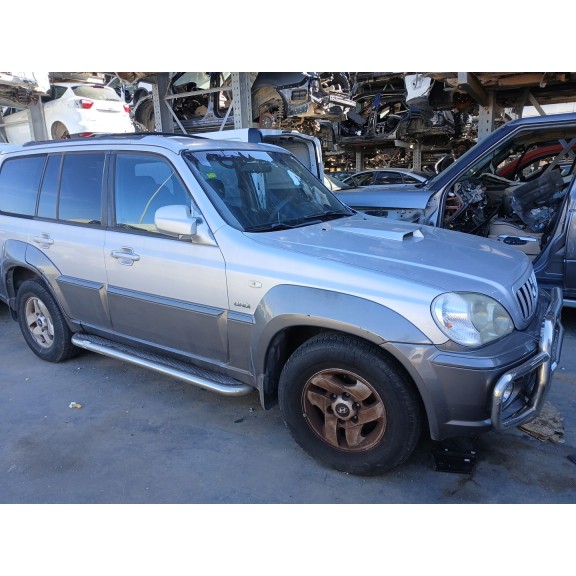 hyundai terracan (hp) del año 2002