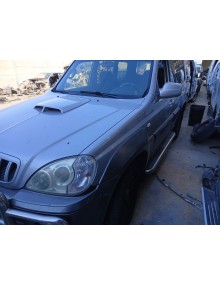 hyundai terracan (hp) del año 2002 2