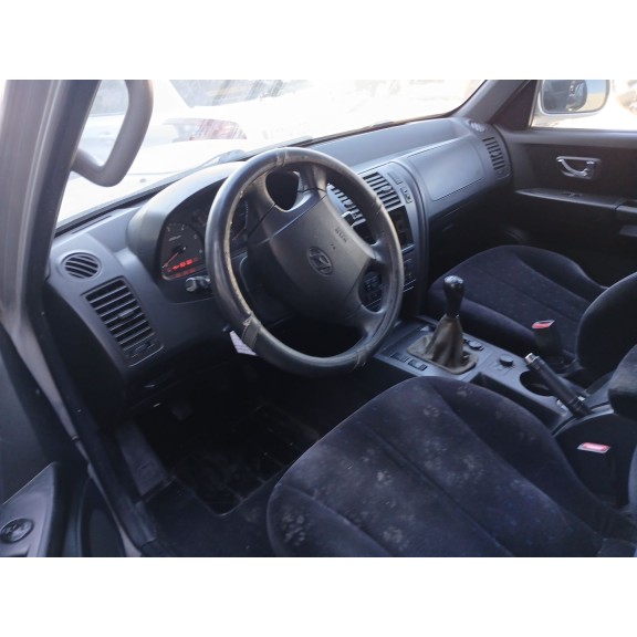 hyundai terracan (hp) del año 2002