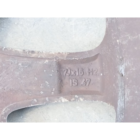 Recambio de llanta para bmw 3 touring (e46) 320 d referencia OEM IAM 6762299.  