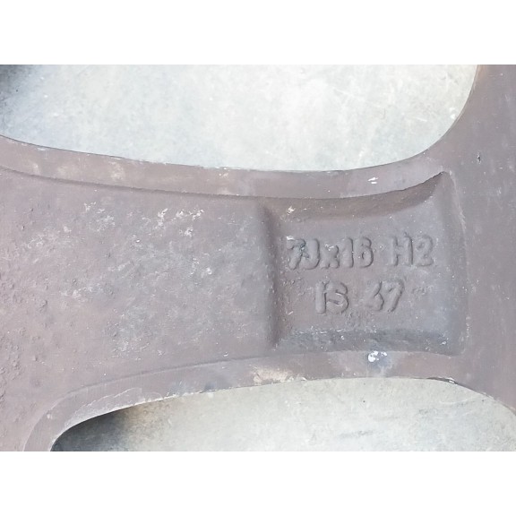 Recambio de llanta para bmw 3 touring (e46) 320 d referencia OEM IAM 6762299.  