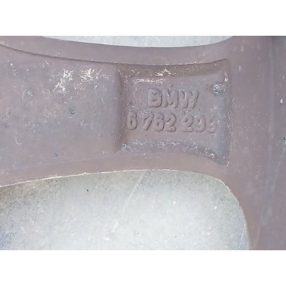 Recambio de llanta para bmw 3 touring (e46) 320 d referencia OEM IAM 6762299.  