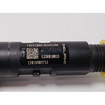 Recambio de inyector para ford mondeo berlina (ge) ambiente referencia OEM IAM EJDR01001D  