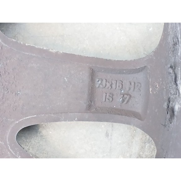 Recambio de llanta para bmw 3 touring (e46) 320 d referencia OEM IAM 6762299.  