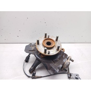 Recambio de mangueta delantera derecha para hyundai kona (os, ose, osi) 1.0 t-gdi referencia OEM IAM 51701j9500  