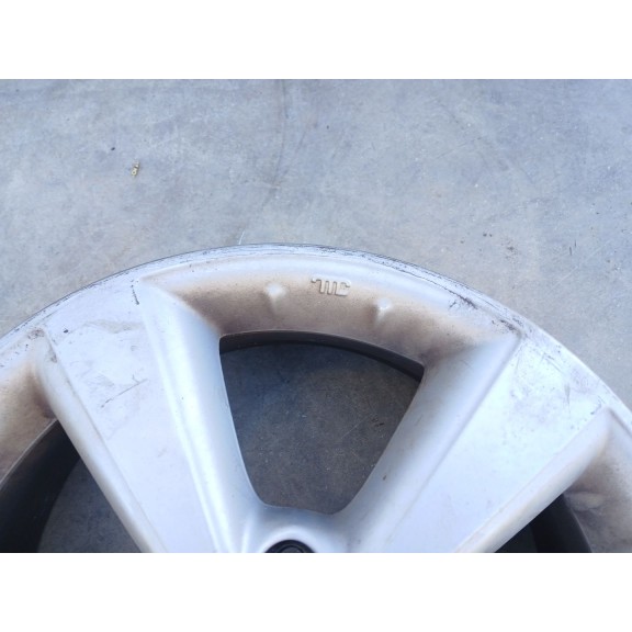 Recambio de llanta para nissan qashqai i (j10, nj10) 1.5 dci referencia OEM IAM 40300EY17C  