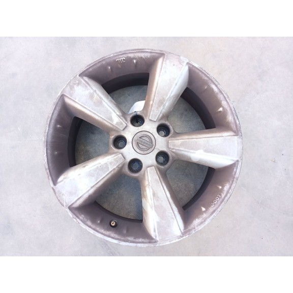 Recambio de llanta para nissan qashqai i (j10, nj10) 1.5 dci referencia OEM IAM 40300EY17C.  