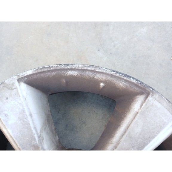 Recambio de llanta para nissan qashqai i (j10, nj10) 1.5 dci referencia OEM IAM 40300EY17C.  