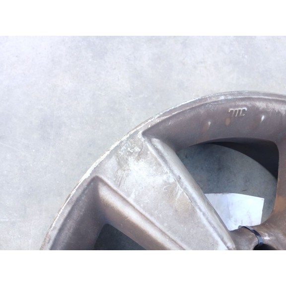 Recambio de llanta para nissan qashqai i (j10, nj10) 1.5 dci referencia OEM IAM 40300EY17C.  