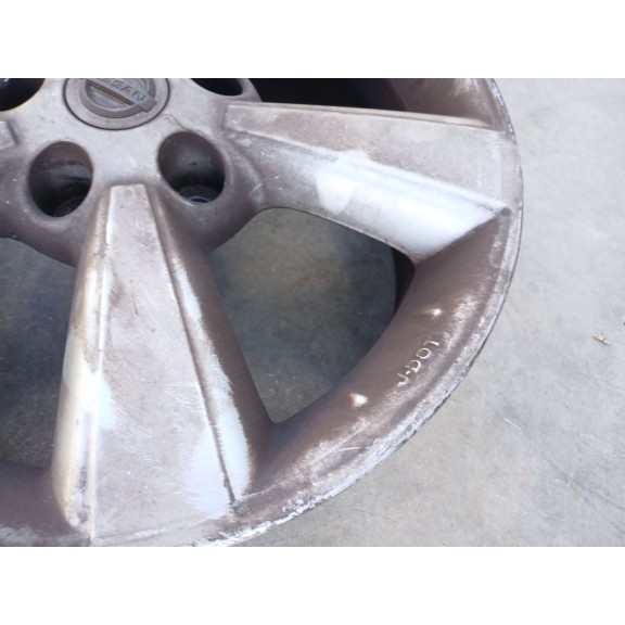 Recambio de llanta para nissan qashqai i (j10, nj10) 1.5 dci referencia OEM IAM 40300EY17C.  