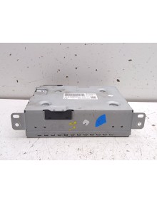 Recambio de sistema audio / radio cd para peugeot 3008 ii suv (mc_, mr_, mj_, m4_) 1.5 bluehdi 130 referencia OEM IAM 9821909080