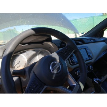 Recambio de kit airbag para nissan micra v (k14) 0.9 ig-t referencia OEM IAM 985105FA0C 682005FA5A 985155FK0A