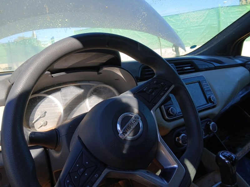 Recambio de kit airbag para nissan micra v (k14) 0.9 ig-t referencia OEM IAM 985105FA0C 682005FA5A 985155FK0A