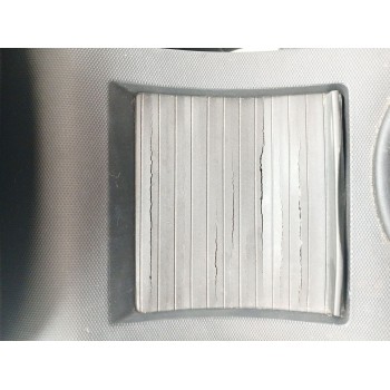 Recambio de apoyabrazos central para ssangyong actyon sports 200 xdi limited 4wd referencia OEM IAM 7795131000 7793132000 