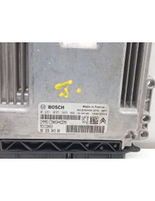 Recambio de centralita motor uce para peugeot 3008 ii suv (mc_, mr_, mj_, m4_) 1.5 bluehdi 130 referencia OEM IAM 9832694380 028 2