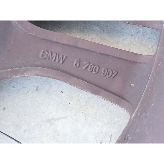 Recambio de llanta para bmw 3 (e90) 318 d referencia OEM IAM 6780907.  