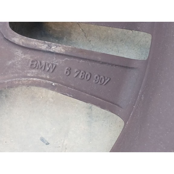 Recambio de llanta para bmw 3 (e90) 318 d referencia OEM IAM 6780907.  