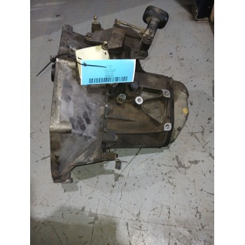 Recambio de caja casco para citroën c2 (jm_) 1.4 hdi referencia OEM IAM 20CP69  