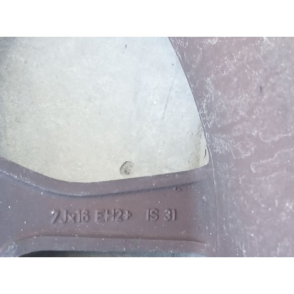 Recambio de llanta para bmw 3 (e90) 318 d referencia OEM IAM 6780907.  