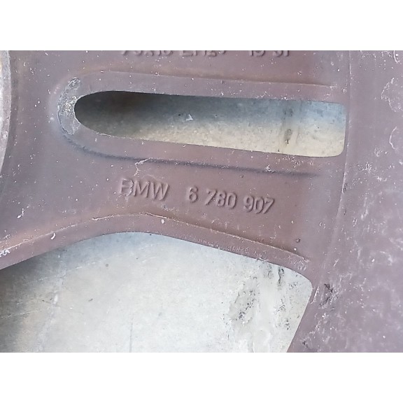 Recambio de llanta para bmw 3 (e90) 318 d referencia OEM IAM 6780907.  