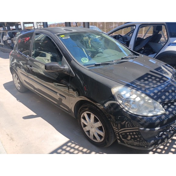 renault clio iii (br0/1, cr0/1) del año 2005