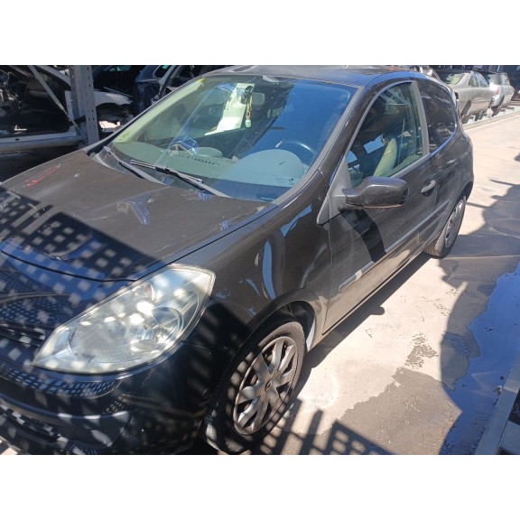 renault clio iii (br0/1, cr0/1) del año 2005