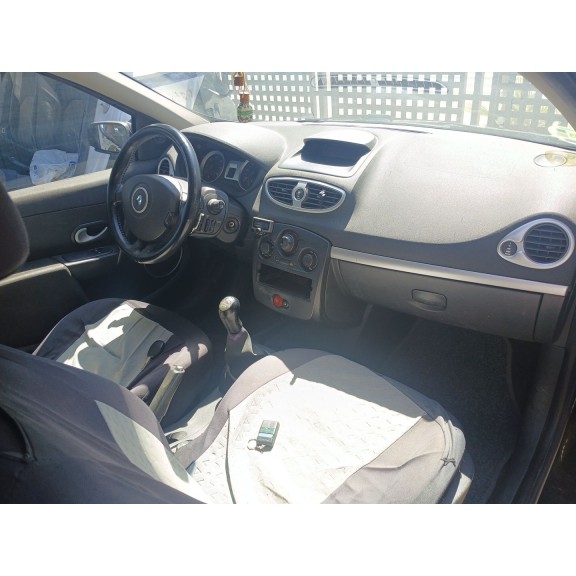 renault clio iii (br0/1, cr0/1) del año 2005