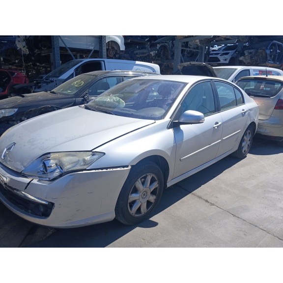 renault laguna iii (bt0/1) del año 2009
