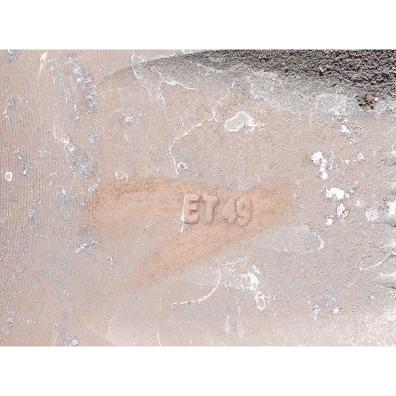 Recambio de llanta para chevrolet epica (kl1_) 2.0 d referencia OEM IAM   