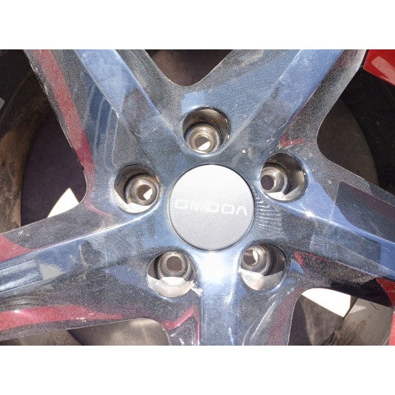 Recambio de llanta para omoda 5 referencia OEM IAM   