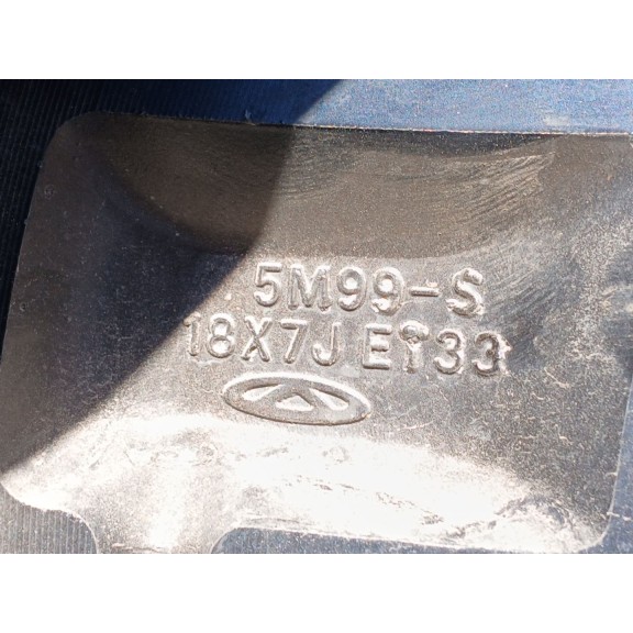 Recambio de llanta para omoda 5 referencia OEM IAM   