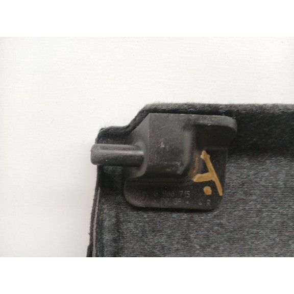 Recambio de bandeja trasera para bmw 1 (e81) 116 d referencia OEM IAM 51466966716 6966715 