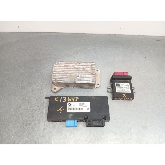 Recambio de modulo electronico para bmw serie 5 lim. (f10) 520d xdrive referencia OEM IAM 34526799712 679971201e 0111856511