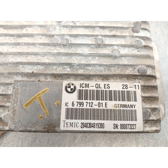 Recambio de modulo electronico para bmw serie 5 lim. (f10) 520d xdrive referencia OEM IAM 34526799712 679971201e 0111856511